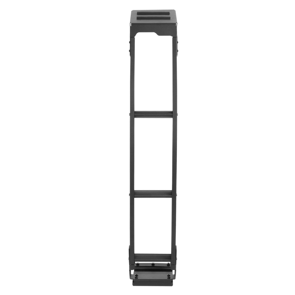 Rear Hatch Ladder Roof Tailgate 3-Step Black For Toyota 4Runner 5th Gen 10-24
