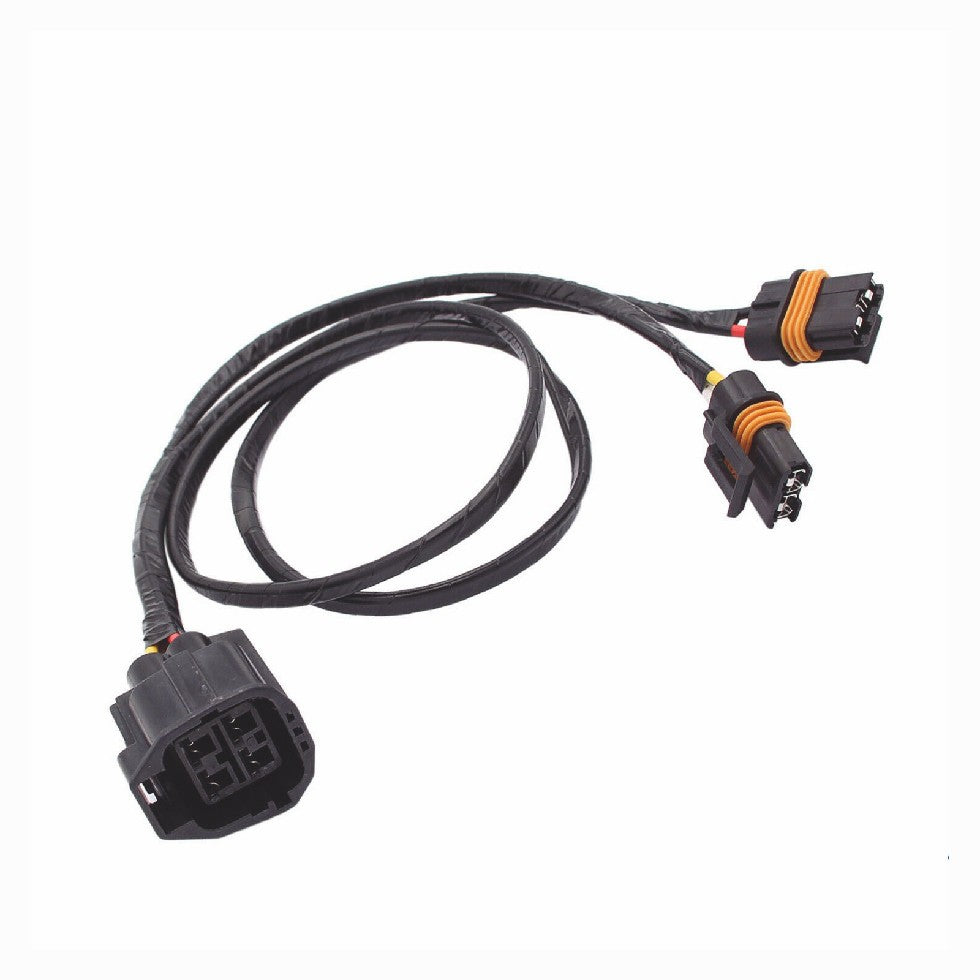 Radiator Cooling Fan Motor Wiring Harness Fit for Dodge Charger 2005-2008 Magnum
