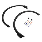 For 2015-17 Land Rover Discovery Sport 2 X Fender Flare Wheel Arch W/Sensor Hole