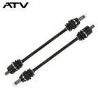 Front Left and Right CV Axles Drive Shaft For Polaris RZR XP 1000 14-19 1333943