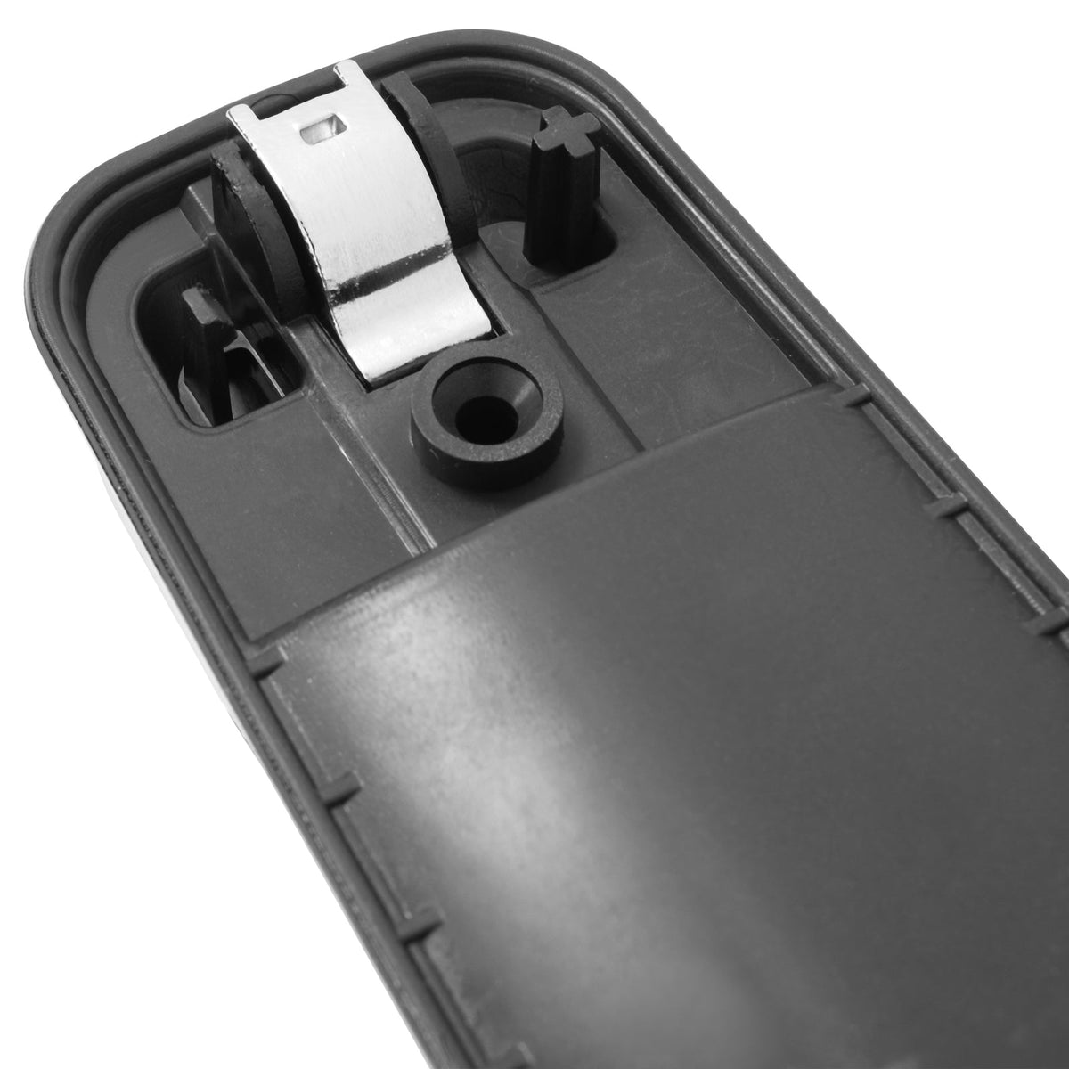 Fits Dodge Ram 1500 2009-2024/ 2500 11-24 Outside Door Handle Black+Slivery 4Pcs