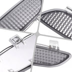 Bumper Side Marker Lights Reflector For BMW M3 E90 E92 E93 2008-2013 63147839043
