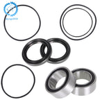 UPGRADED REAR WHEEL AXLE BEARING KIT FOR YAMAHA YFM700 700R RAPTOR 2006-2017