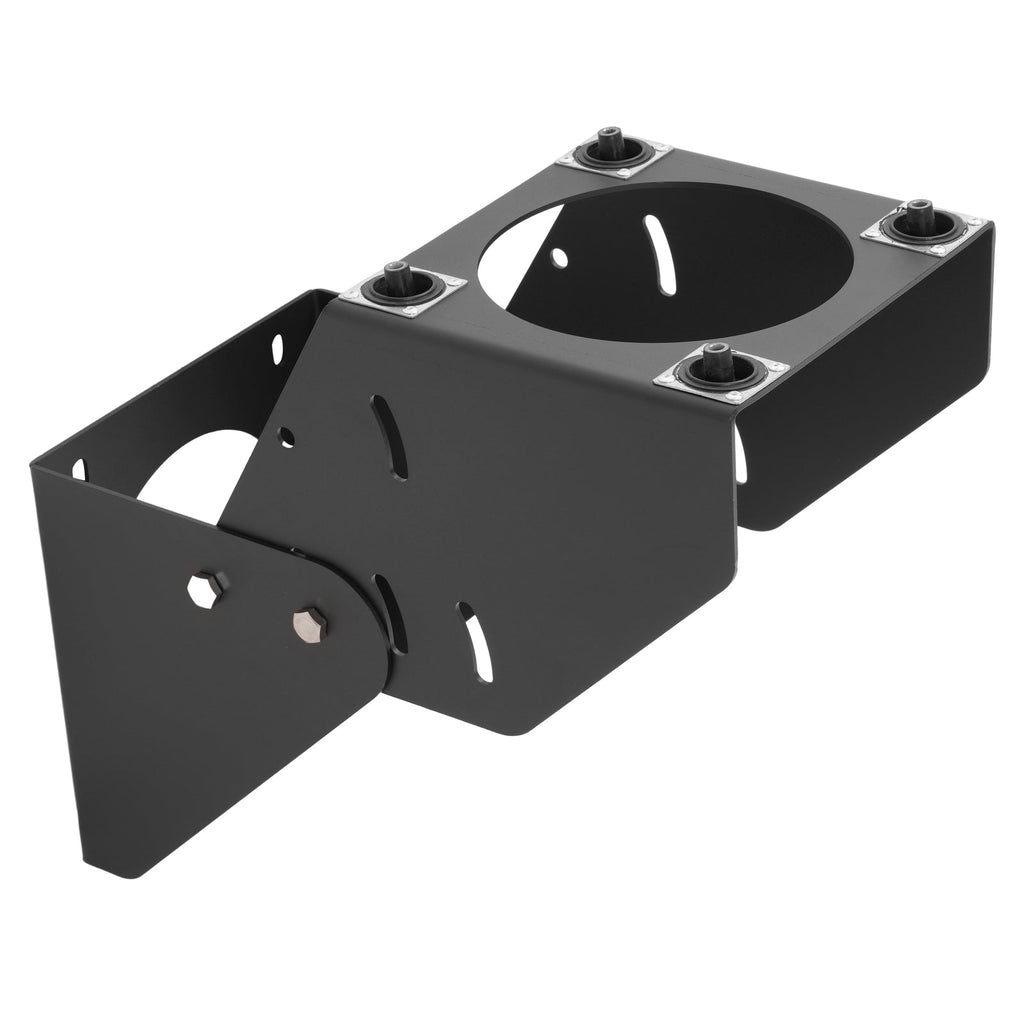 Satellite TV Antenna Roof Mount Bracket Truck Cab For KING Quest Tailgater