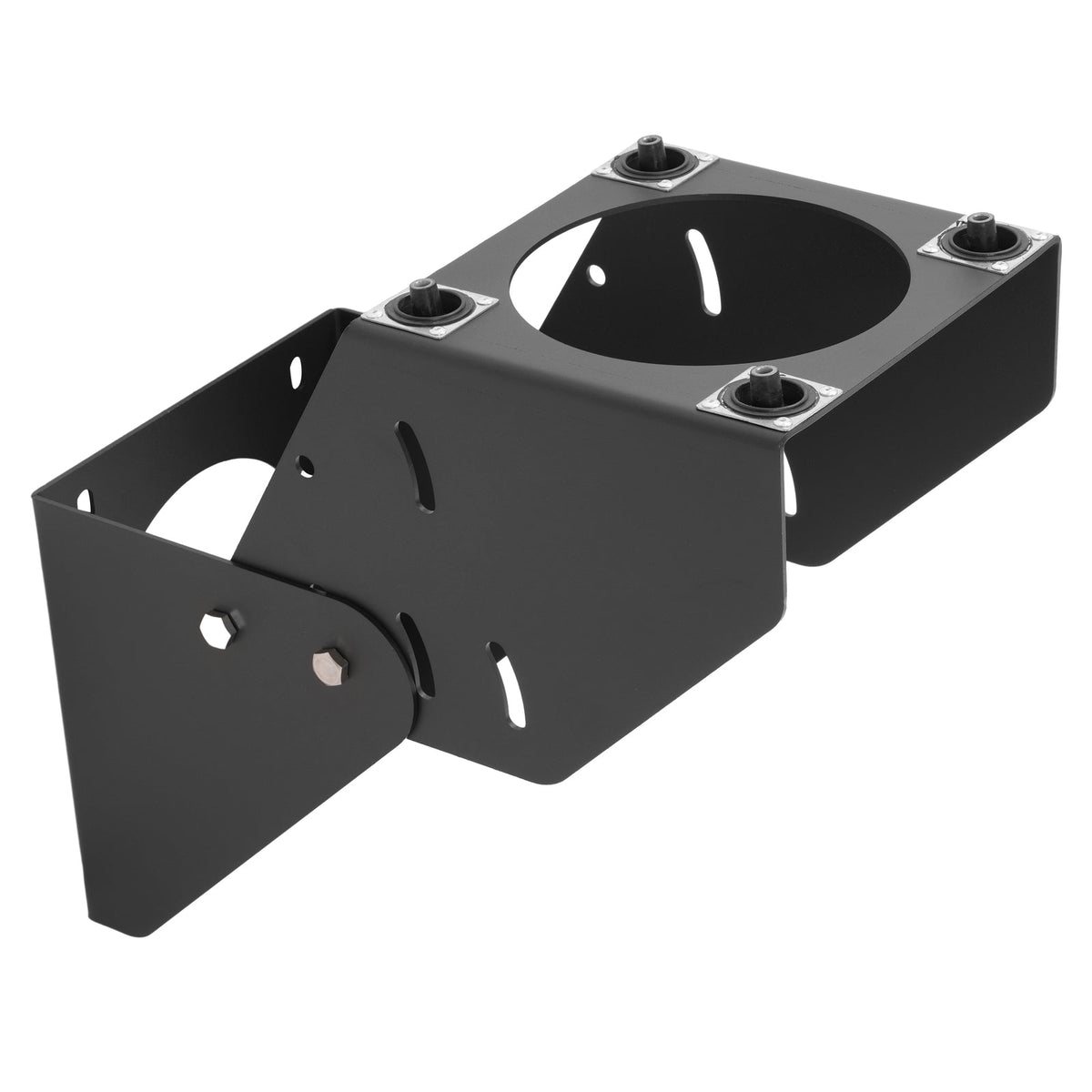 Satellite TV Antenna Roof Mount Bracket Truck Cab For KING Quest Tailgater
