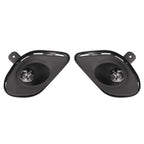 For 2015-2023 Dodge Charger SRT LED Fog Lights Driving Lamp w/Bracket Wiring Set