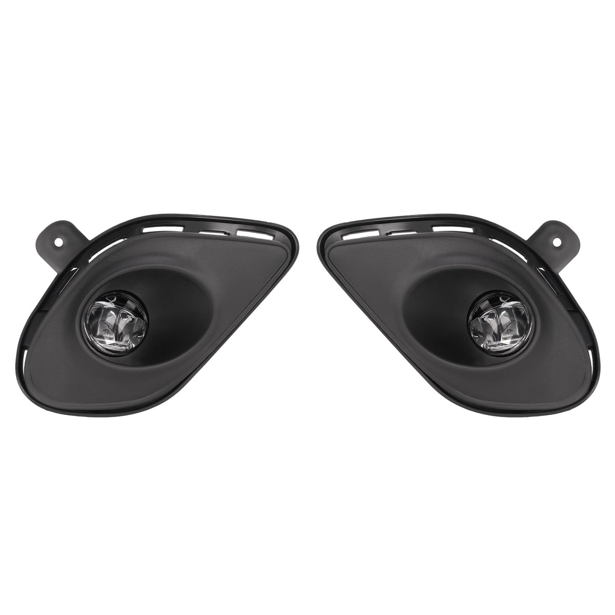 For 2015-2023 Dodge Charger SRT LED Fog Lights Driving Lamp w/Bracket Wiring Set