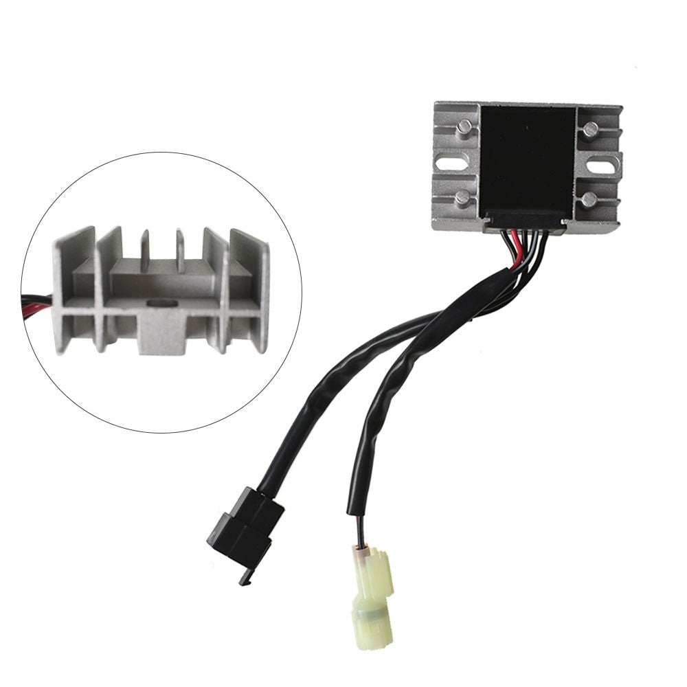 New Voltage Regulator Rectifier Assembly For Artic Cat 250 300 2001 3530-034