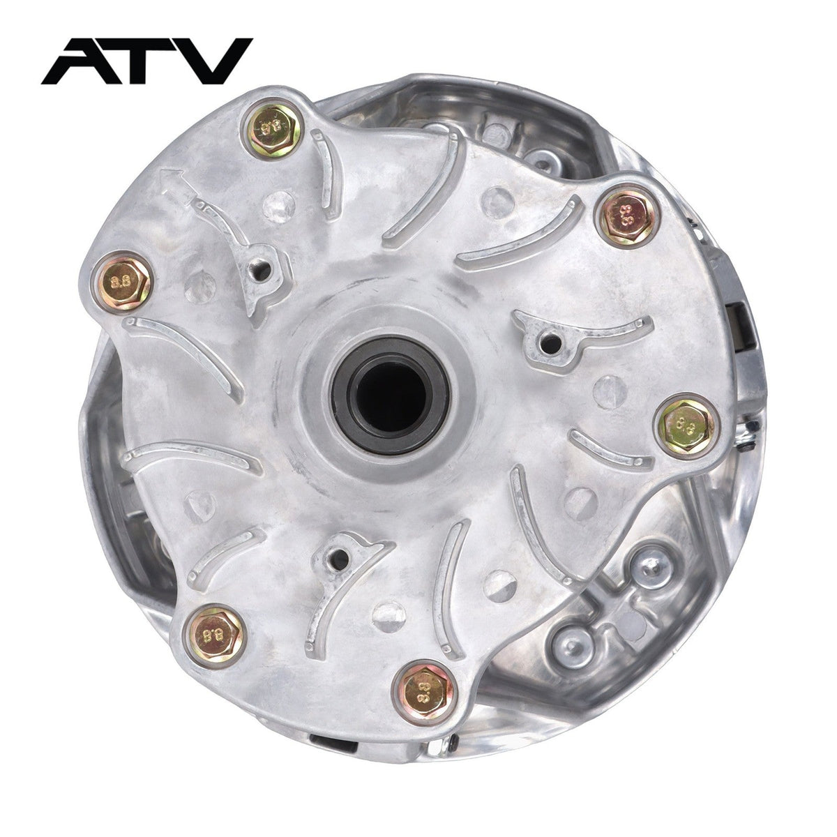 Drive Clutch Converter 49093-0025 For Kawasaki Mule 4010 4000 2009-2023 NEW