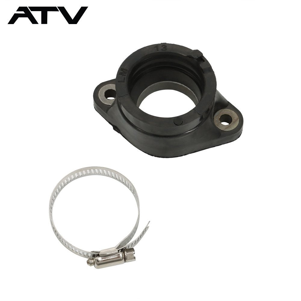 Generic Carburetor Intake Manifold Boot for Honda TRX300EX Sportrax300 1993-2008