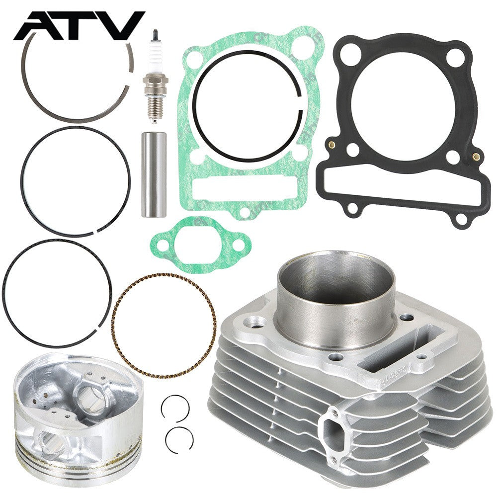 Cylinder Piston Gasket Kit for Yamaha Bruin 350 YFM350 2004 2005 2006