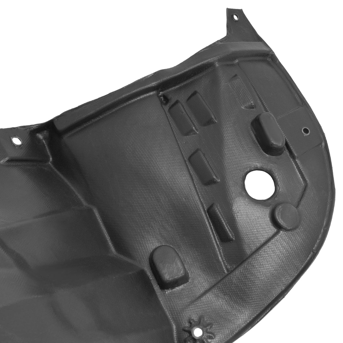 Front Driver & Passenger Side Inner Fender Liner For 2013-15 Honda Accord Sedan