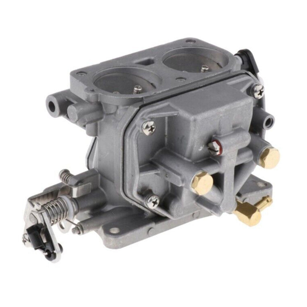 6F6-14301-06-00 Carburetor For Yamaha Outboard 40HP 2 Stroke 6F5-14301-42-00