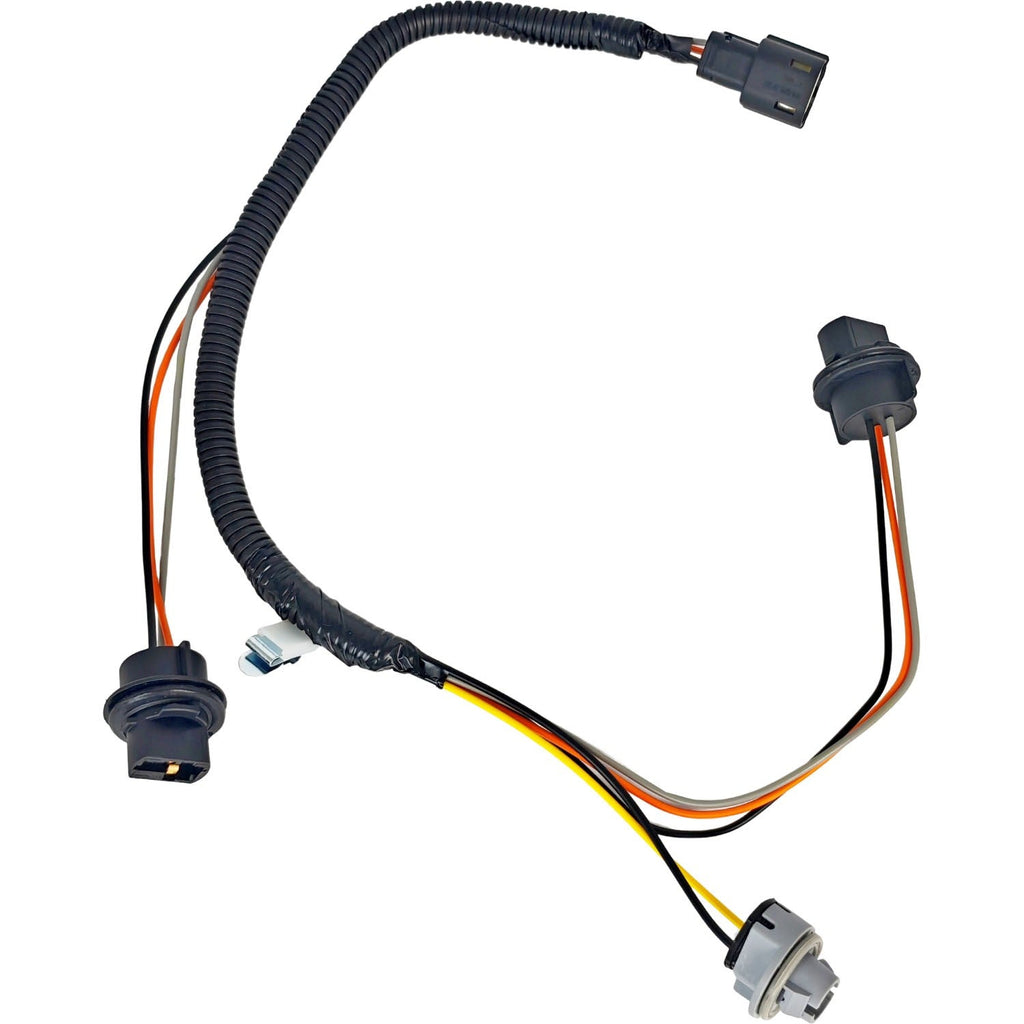 23126521 Left Right Tail Lamp Wiring Harness Fit GMC 2015-2017 Canyon Base