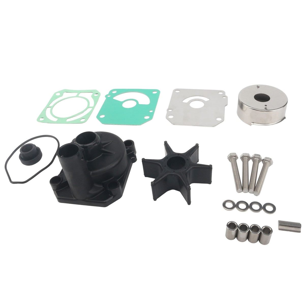 06193-ZZ0-000 Honda Marine Complete Water Pump Rebuild Kit for BF75D and BF90D