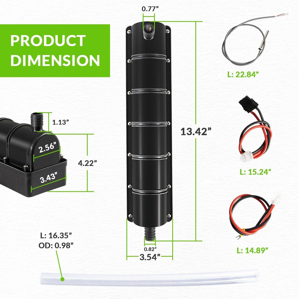 6500-310 Smart Low-Flow Heater Assembly For Sundance & Jacuzzi Spa Hot Tub 5.5kw