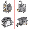 6F6-14301-06-00 Carburetor For Yamaha Outboard 40HP 2 Stroke 6F5-14301-42-00
