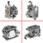 6F6-14301-06-00 Carburetor For Yamaha Outboard 40HP 2 Stroke 6F5-14301-42-00