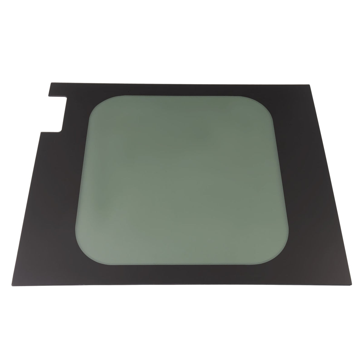 Passenger Right Side Rear Cargo Door Window Glass Dark For Ram ProMaster 14-25