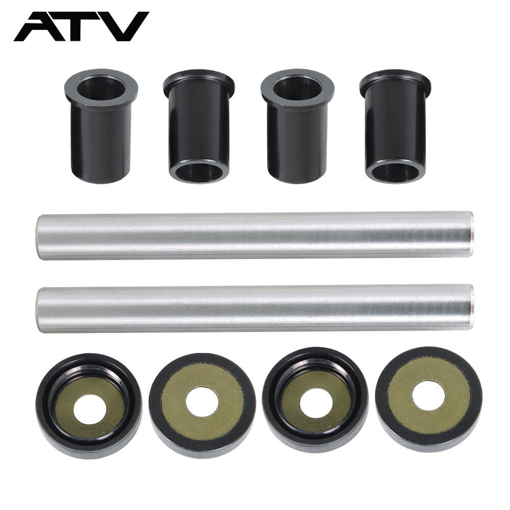Generic Front Upper A-Arm Bushing Kits for Foreman Rubicon 500 Rincon 680 01-17