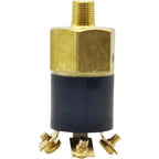 Male SPDT Falling 15 PSI Low Pressure Switch Sensor for Nason SM-2C-15F 1/8" NPT