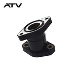Generic Intake Manifold Boot For Yamaha Kodiak 400 YFM400FW 4x4 1993-1998 USA