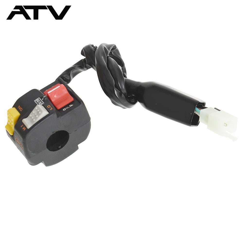 High Quality L/ H Switch Assembly For Honda ATC250R 1983-1986 35200-HA2-674