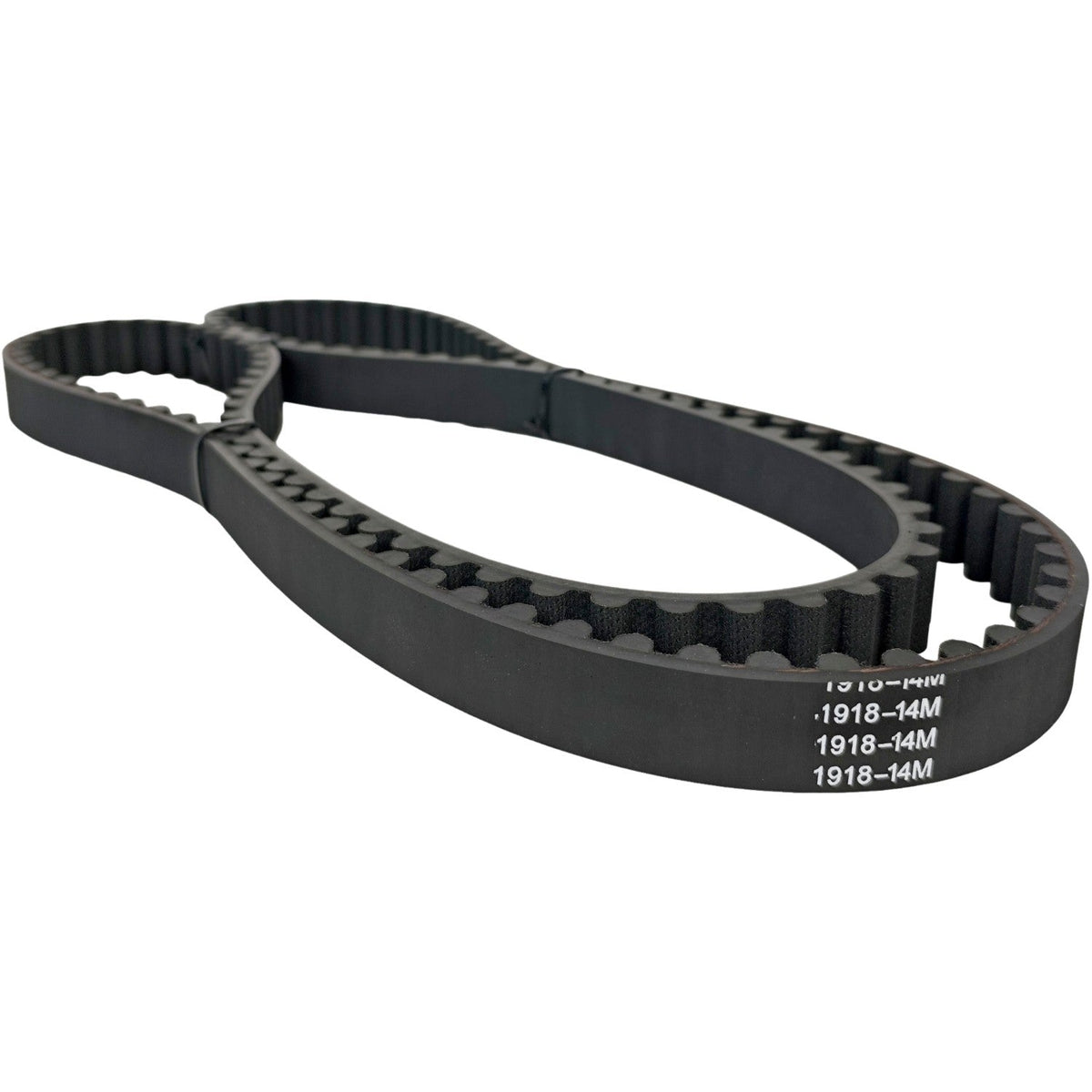 137T 1" Rear Drive Belt 40024-07 Fit for Harley-Davidson 2007-2008 FLHPE FLHP