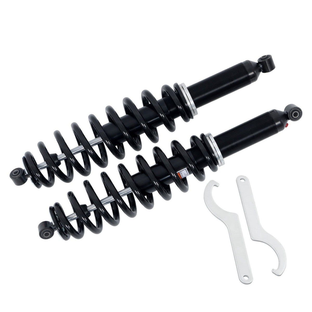 Rear Monotube Shocks 2019-2023 Polaris Ranger 1000 1000 Crew BR 1000XP 7044876