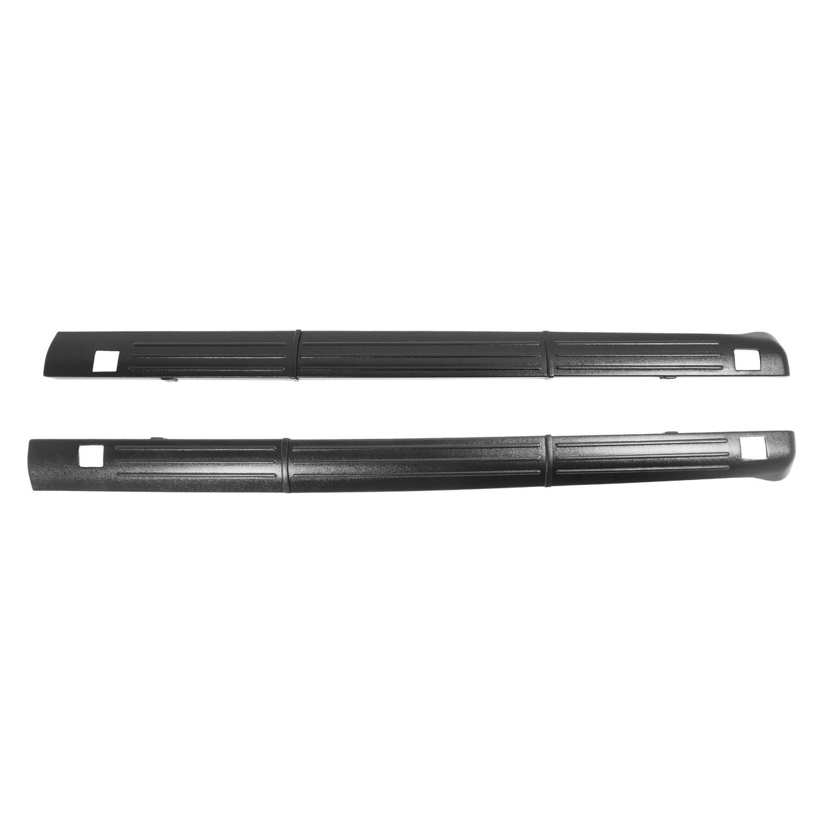 6’ Truck Bed Rail Caps Cover Lh & Rh Side For 93-11 Ford Ranger Mazda B-Series
