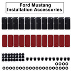 Rear Window Louvers Installation Mounting Tool for Ford Mustang Dodge Challenger