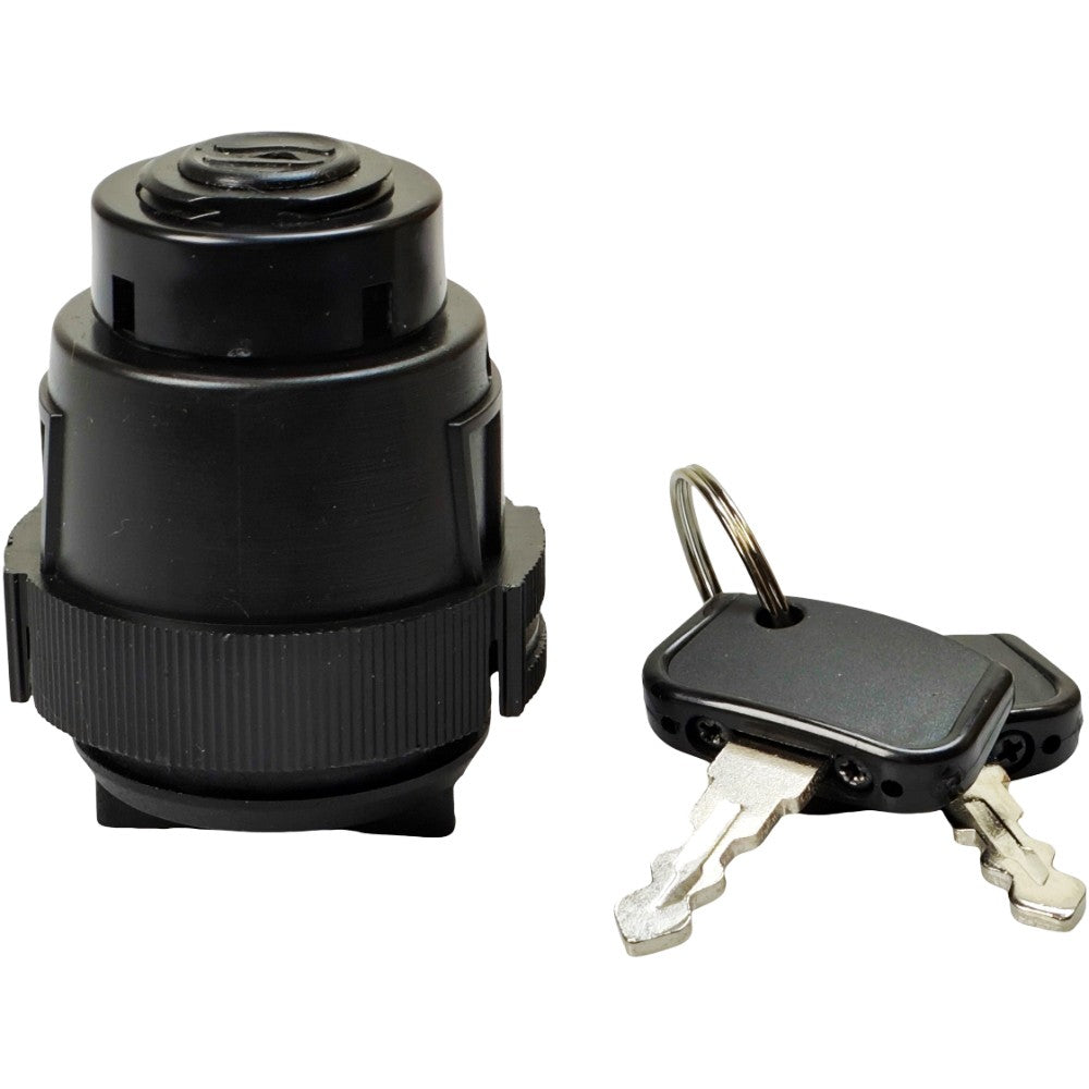 Ignition Switch W/2 Keys 1C7020-06400 K3281-62100 Fit For Kubota ZG222