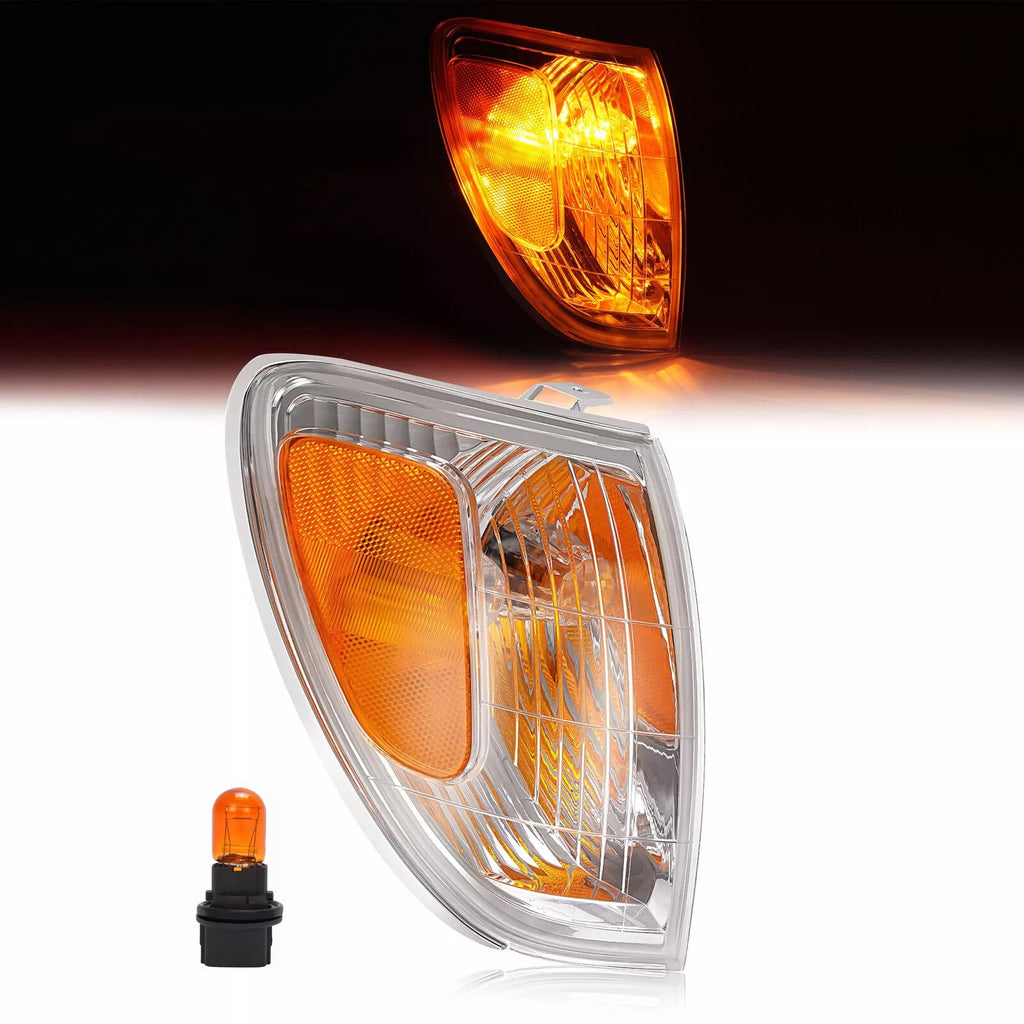 For Land Cruiser 1998-2004 Corner Signal Marker Light Lamp Right Passenger Side