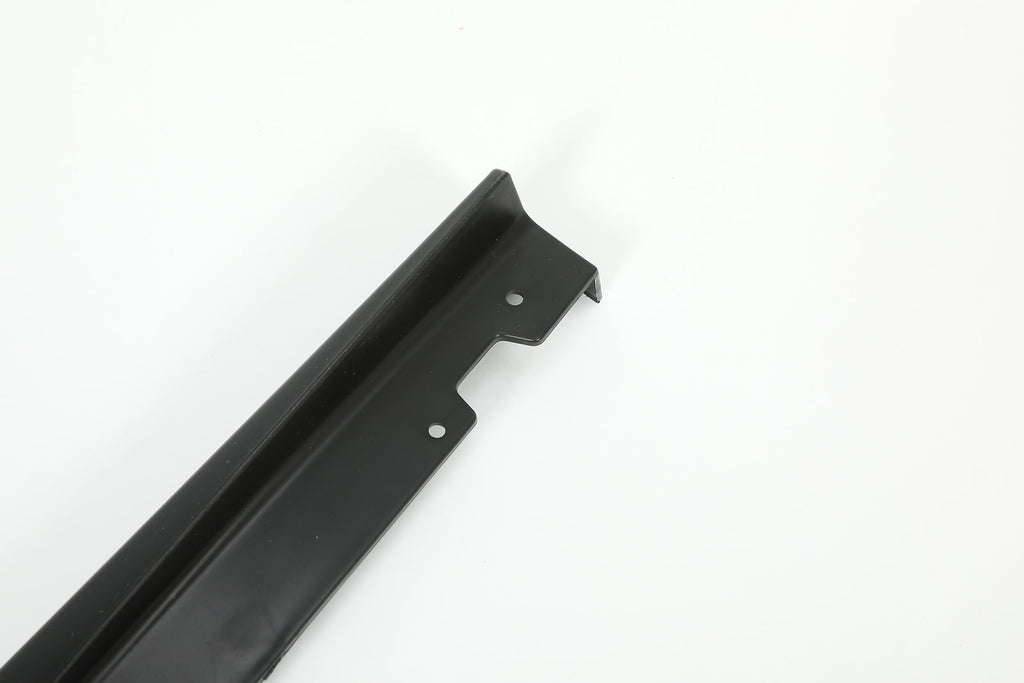 For 11-14 Subaru WRX STI CS1 Style Front Bumper Lip Spoiler Lower Splitter PP