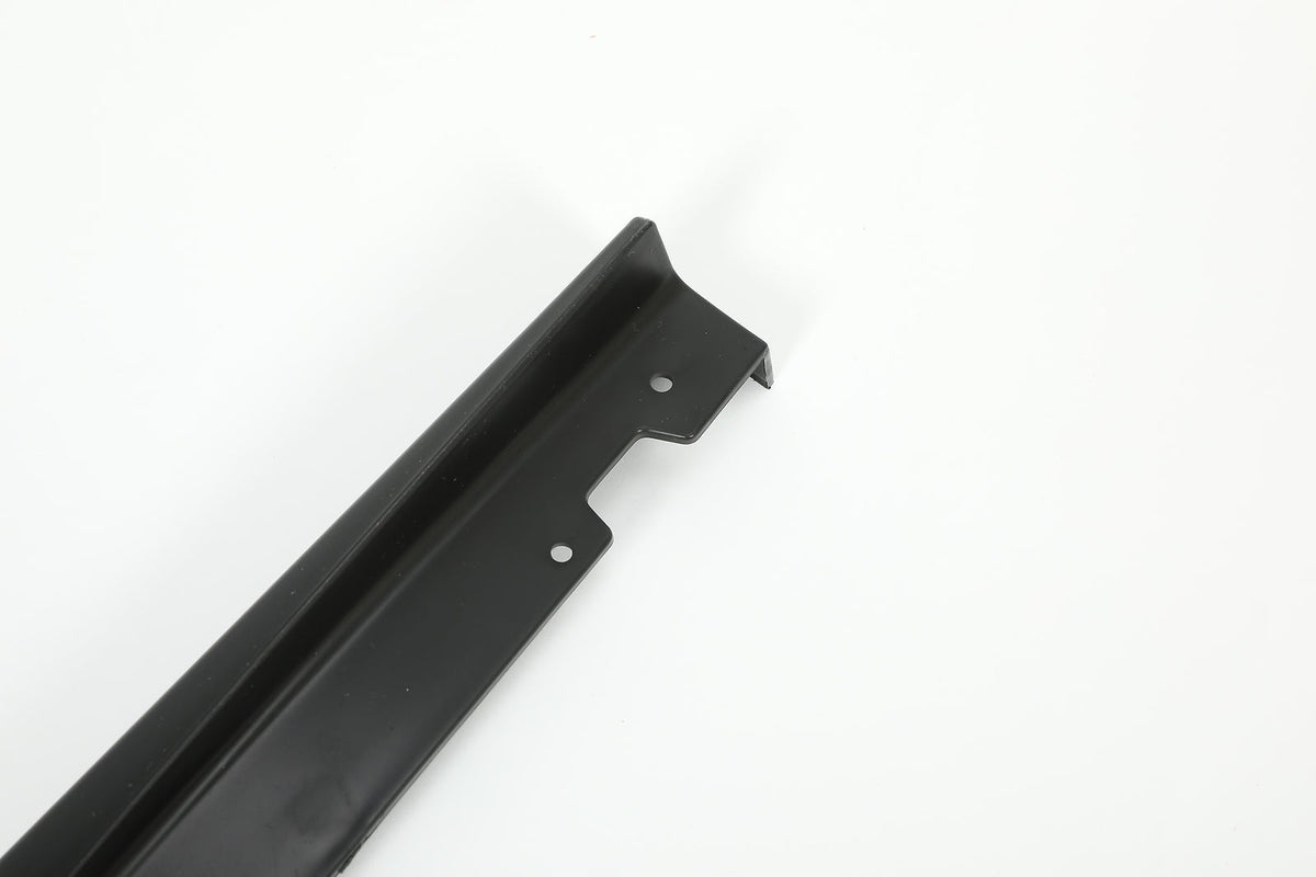 For 11-14 Subaru WRX STI CS1 Style Front Bumper Lip Spoiler Lower Splitter PP