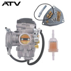 Carburetor For Suzuki Quadrunner 250 LTF250 LTF 250 2x4 4x4 LTF4WD 2001 2002