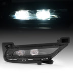 LED Bumper Fog Light w/bezel Clear Len Right For Chrysler 300 15-24 #CH2593154
