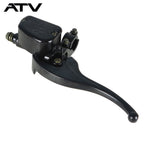 ATV Left Brake Master Cylinder For Manco Talon Linhai Bighorn 260 300 400cc