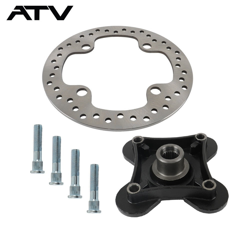Front/Rear Wheel Hub Rotor Studs for Polaris RZR XP 1000 RZR XP 4 1000 RZR RS1