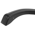 4pc Fender Flare Kit For Chevy Blazer 1995-2005 S10 1994-2003 Black PP W/O ZR2
