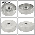 Rear Brake Drum Hub for Honda Rancher 350 400 TRX350 TRX400 2x4 4x4 2000-2007