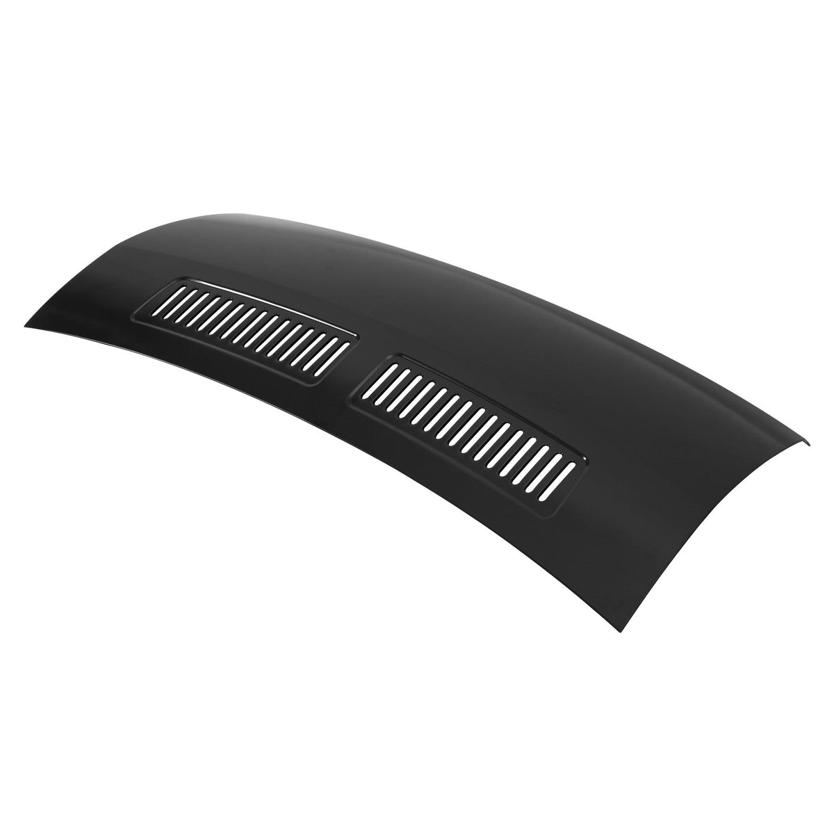 Front Hood Panel For Ram ProMaster 1500/2500/3500 Base 2014-2022 Black Steel