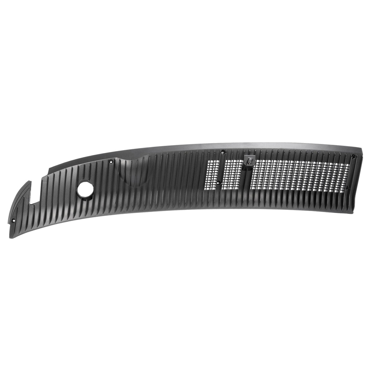 For Ford E-Series E350 Econoline 1992-2024 Wiper Cowl Vent Panel Grille Left