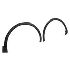 For 2015-17 Land Rover Discovery Sport 2 X Fender Flare Wheel Arch W/Sensor Hole