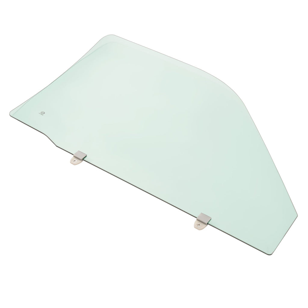 For Toyota Pickup 2 Door 1989-1995 Driver Side Front Door Window Glass (No Vent)