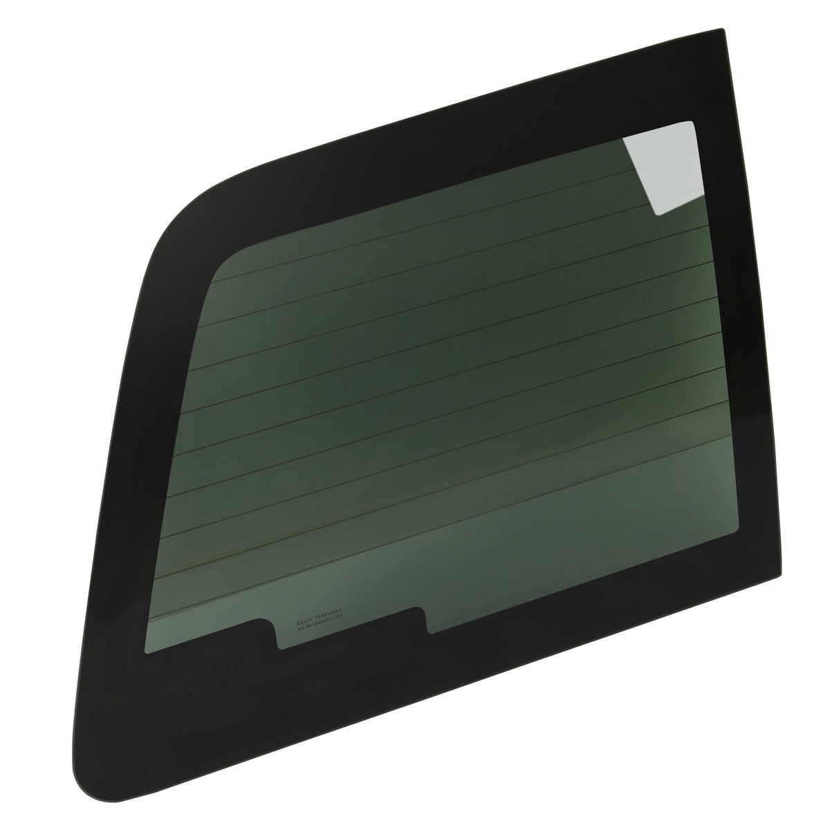 Fits Ford F-250 F-350 2011-2016 Back Panel Sliding Glass Left Side w/ Heated