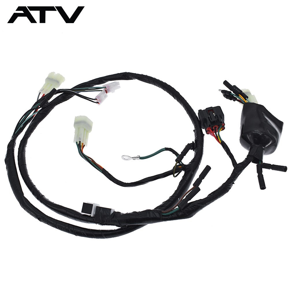 For Honda Sportrax 400 TRX400EX 99-04 Wiring Harness Assy Replace 32100-HN1-000
