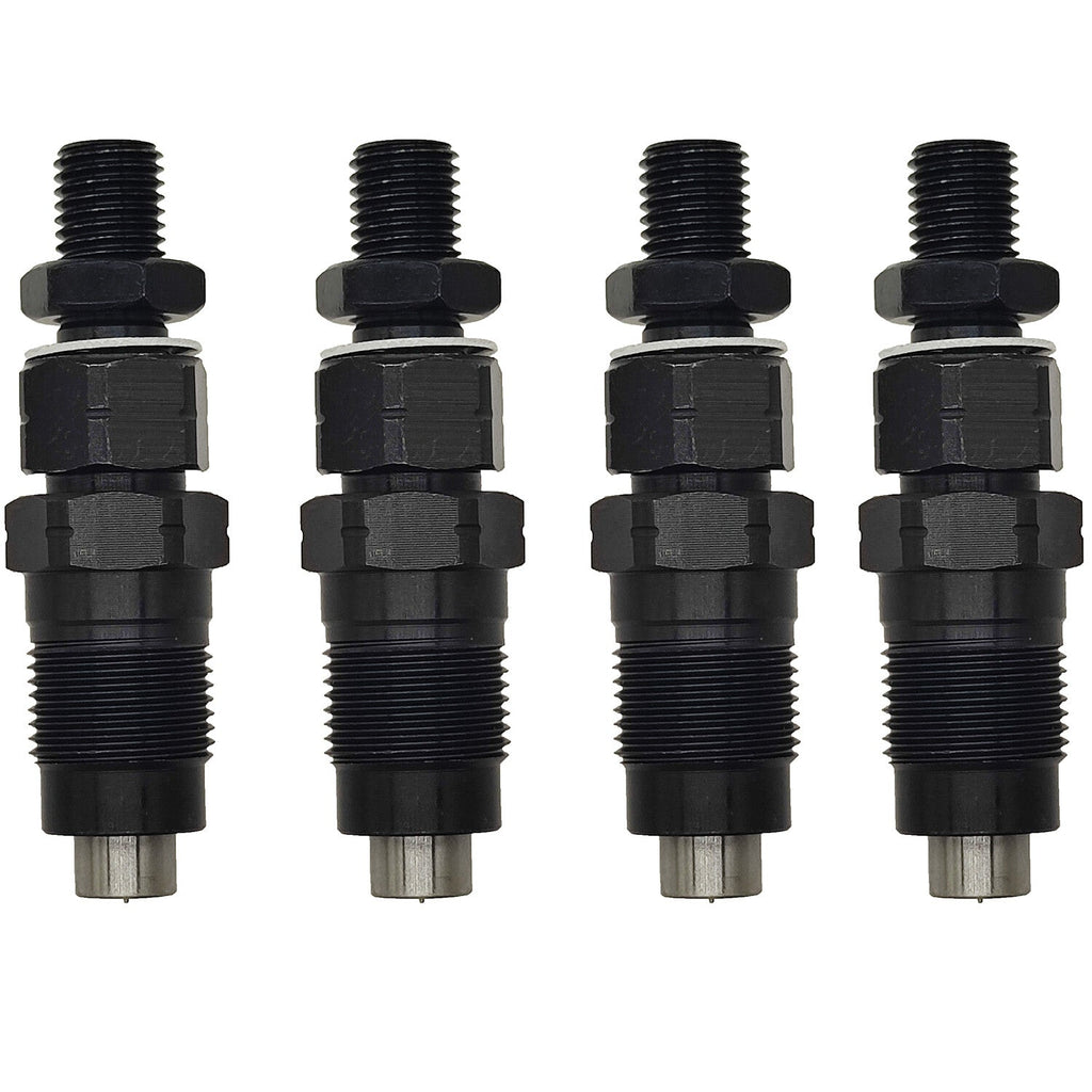 4X 131406360 SBA131406360 Fuel Injectors for Ford New Holland Shibaura Tractor