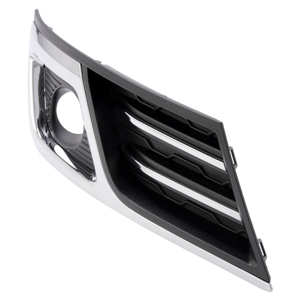 Fog Light Bezel Cover For Chevrolet Traverse 2013-2017 #GM1039150 Right Side