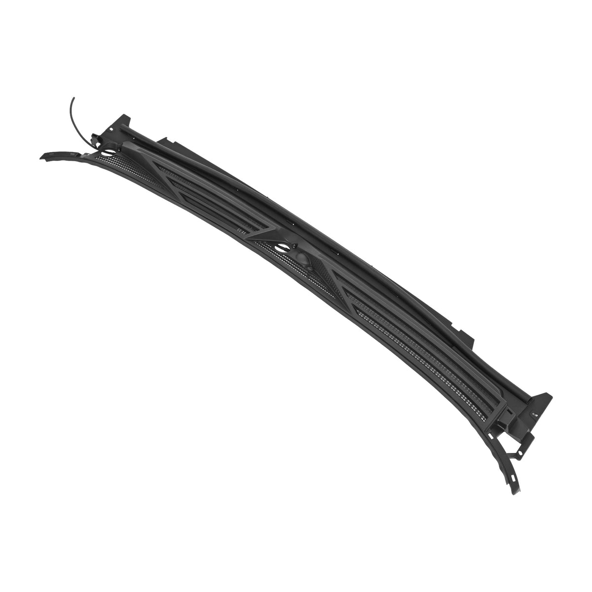 For Chevrolet Tahoe/GMC Yukon 2007-2014 Wiper Cowl Panel Grille For 25872303